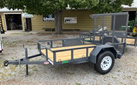 Flatbed & Utility Trailers | Bill's Trailer Sales